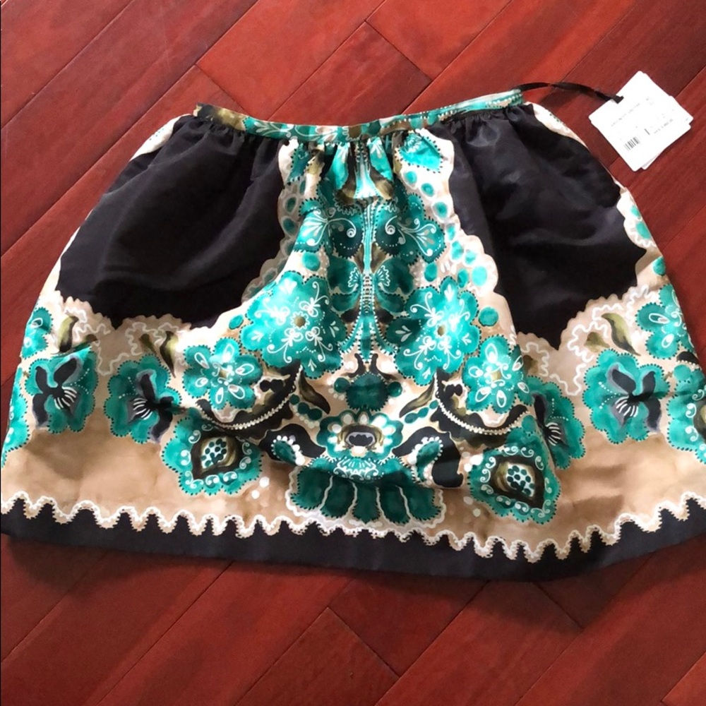 Mini skirt